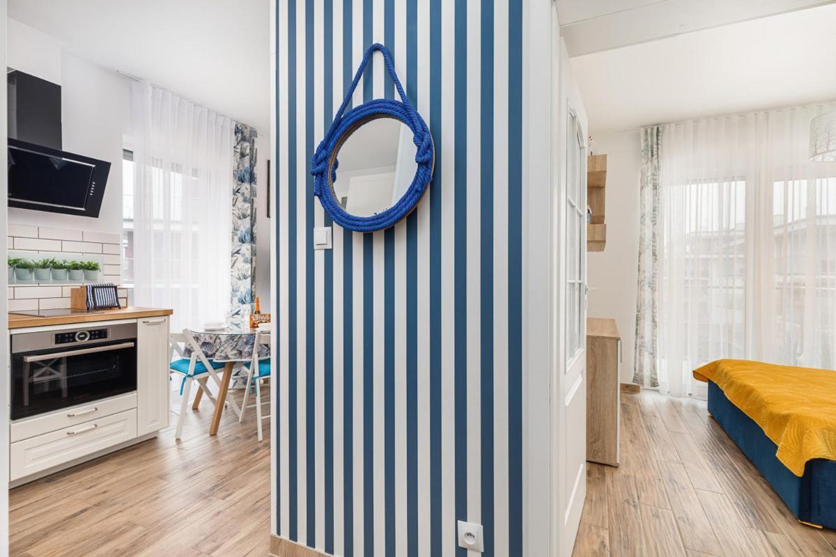 Apartament Holiday 8/25 Ревал Екстериор снимка
