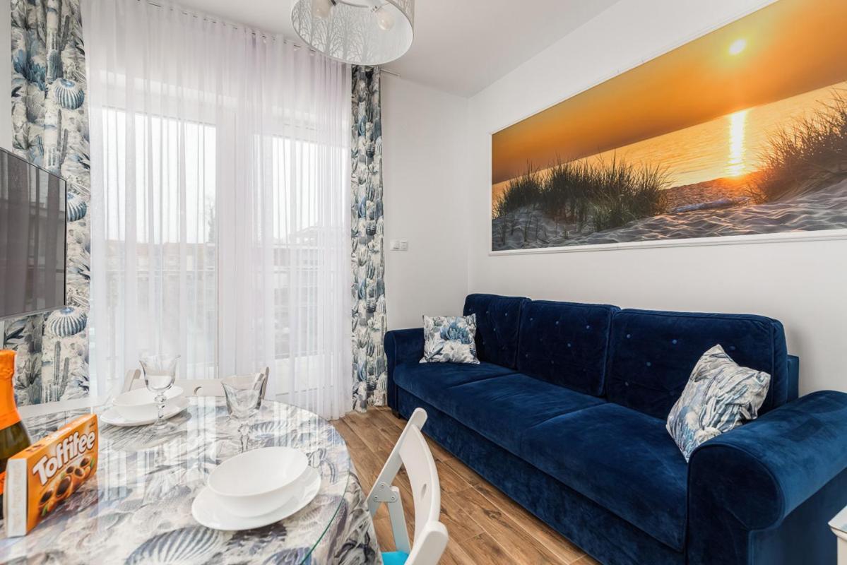 Apartament Holiday 8/25 Ревал Екстериор снимка
