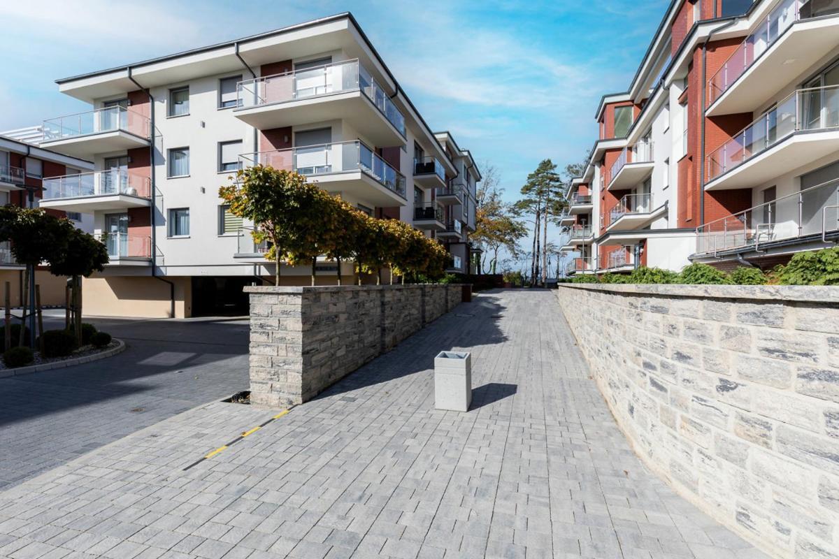 Apartament Holiday 8/25 Ревал Екстериор снимка