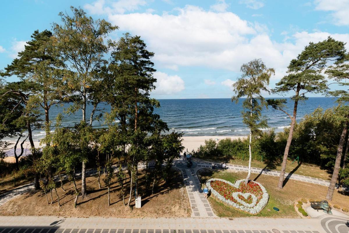 Apartament Holiday 8/25 Ревал Екстериор снимка