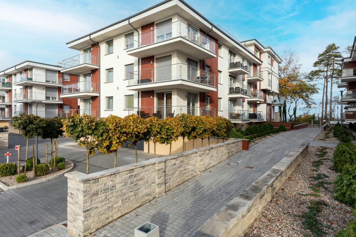 Apartament Holiday 8/25 Ревал Екстериор снимка