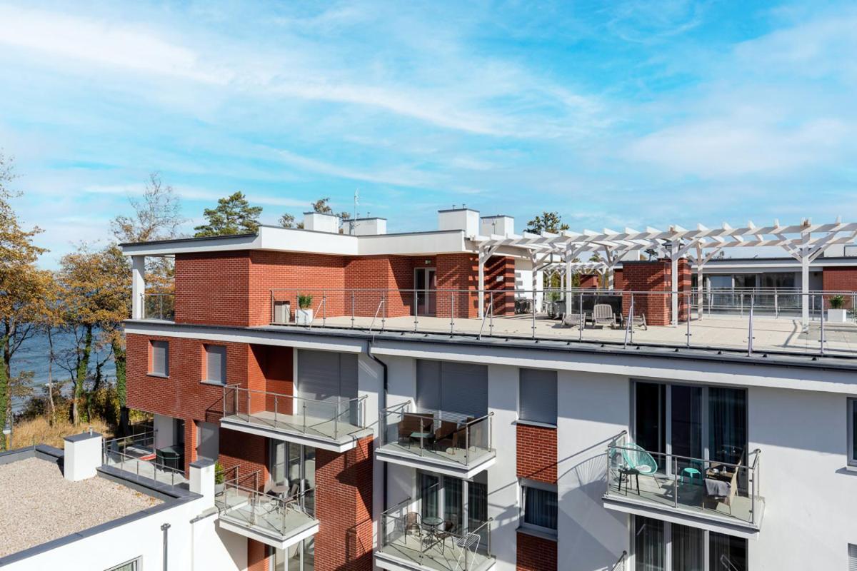 Apartament Holiday 8/25 Ревал Екстериор снимка